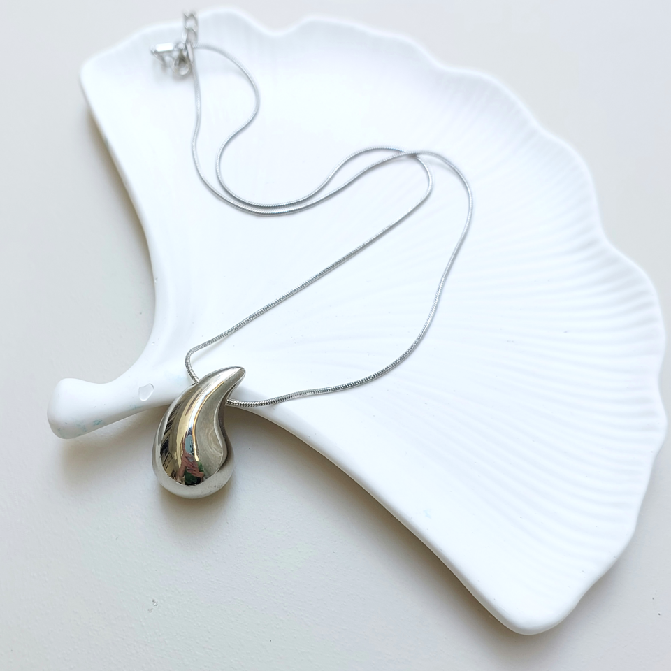 Bottega Kolye (2.5 cm)