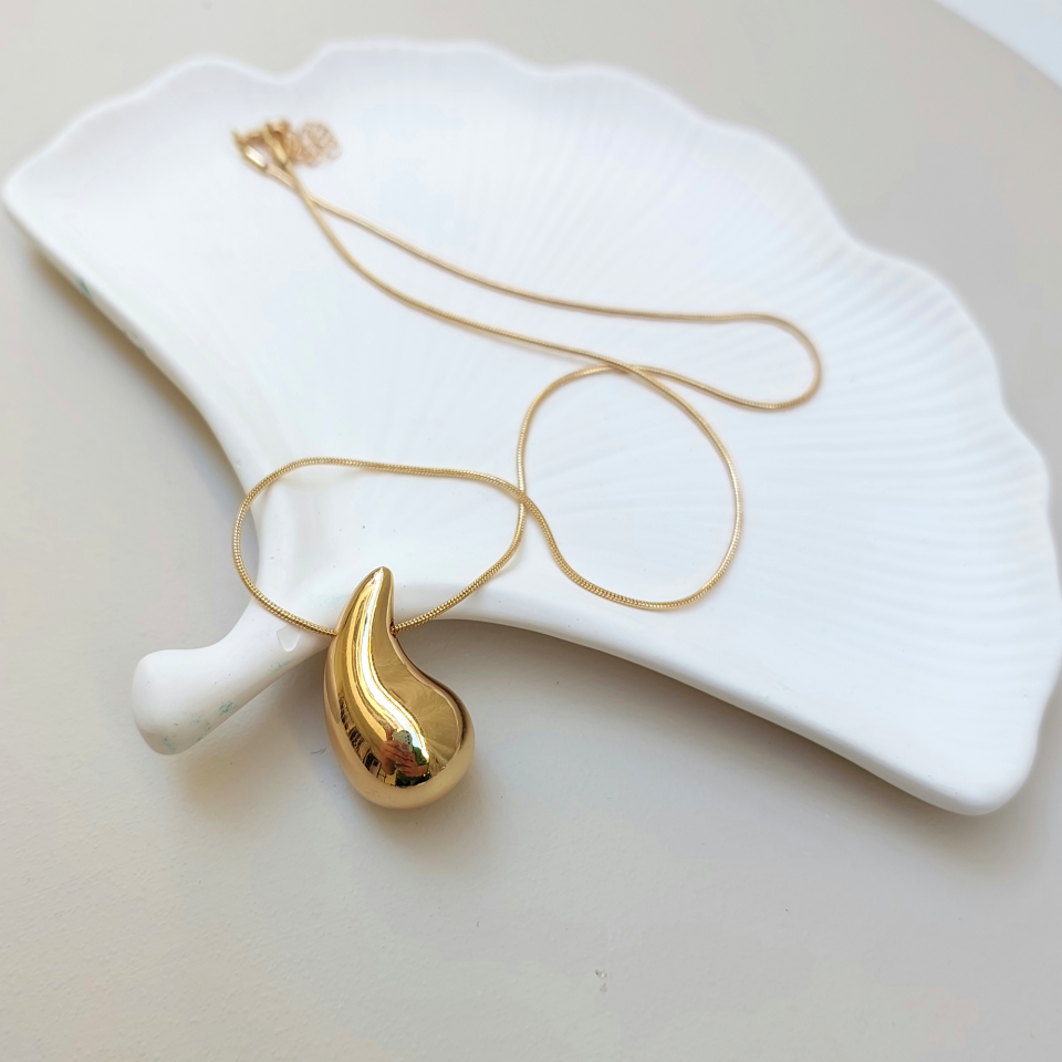 Bottega Kolye (2.5 cm)