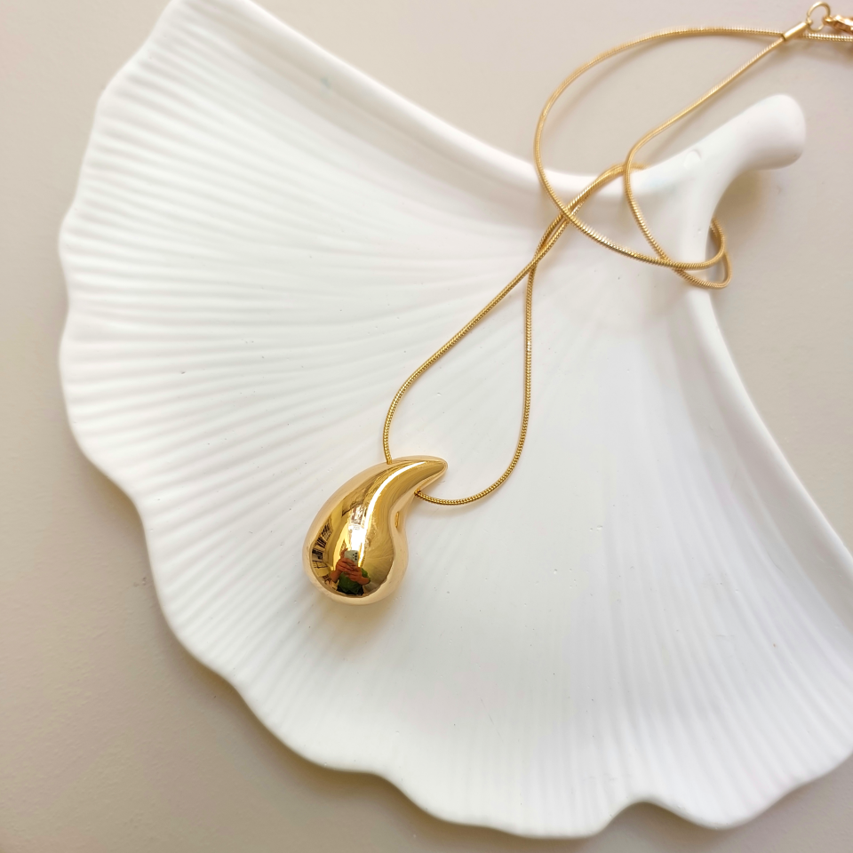 Bottega Kolye (2.5 cm)