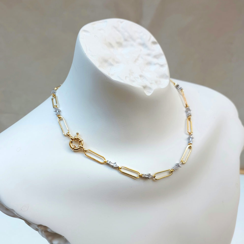 Özel Seri Vip Zirkon Kolye