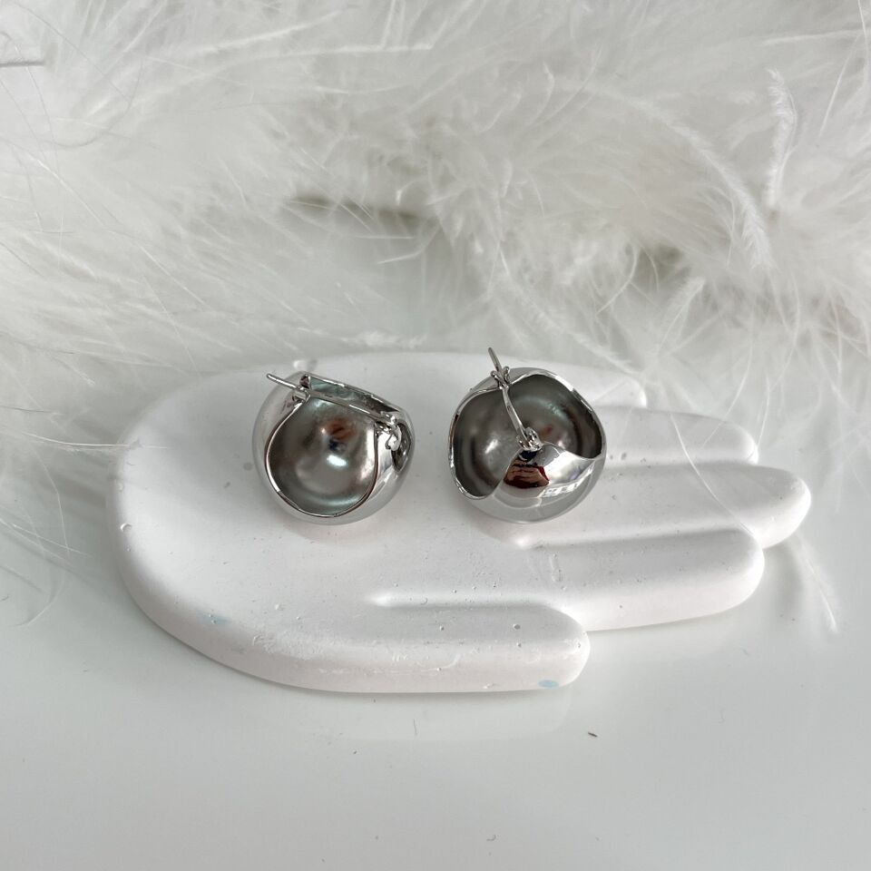 Özel Seri Top Küpe