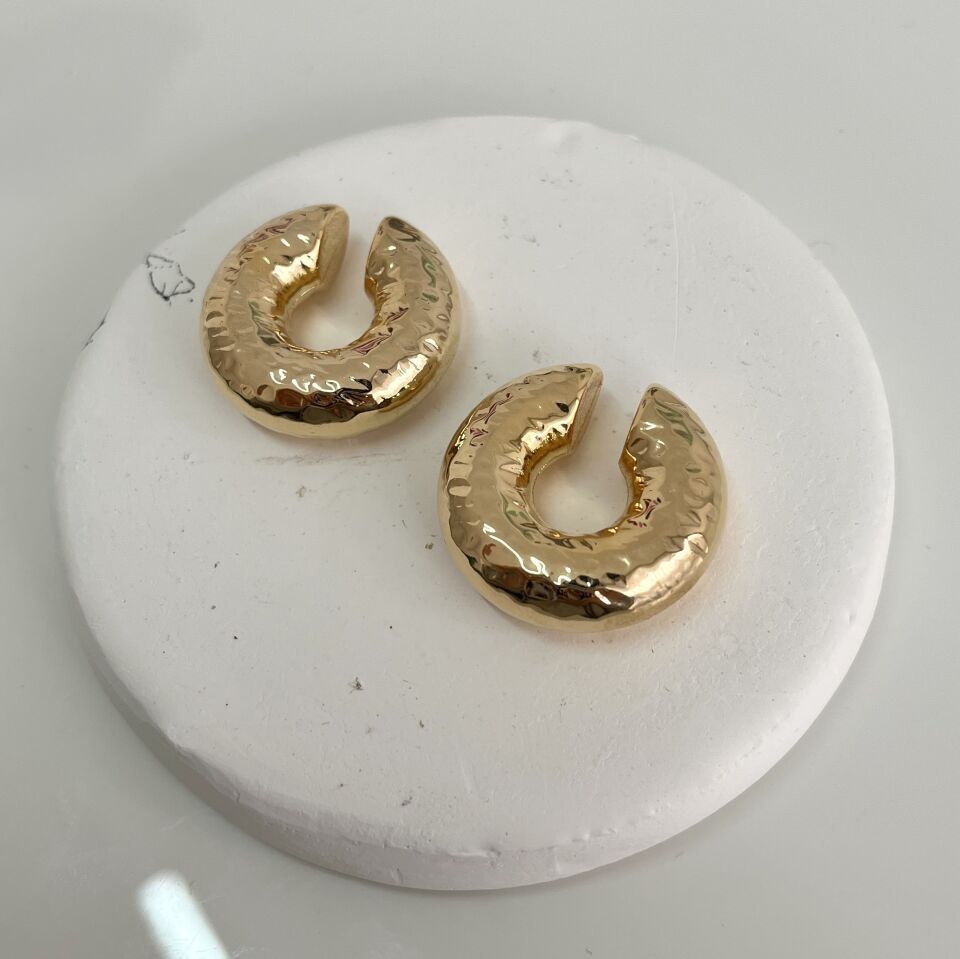 Özel Seri Büyük Boy Ear Cuff