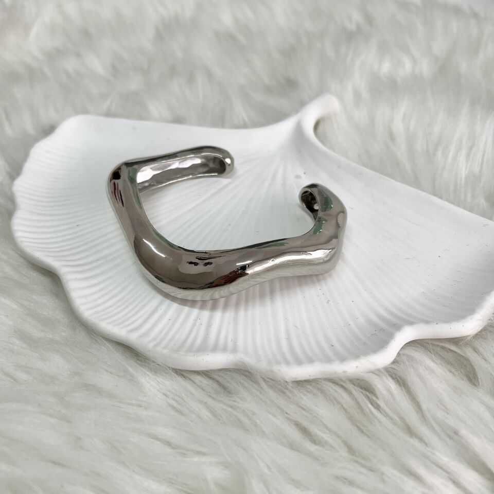 Özel Seri Dalgalı Kelepçe