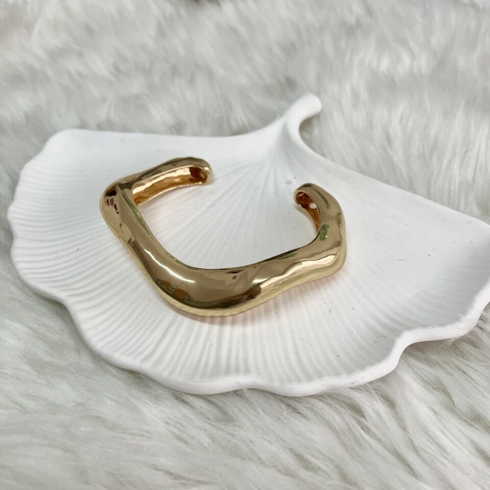 Özel Seri Dalgalı Kelepçe