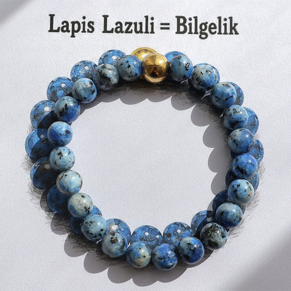 Lapis Lazuli bileklik