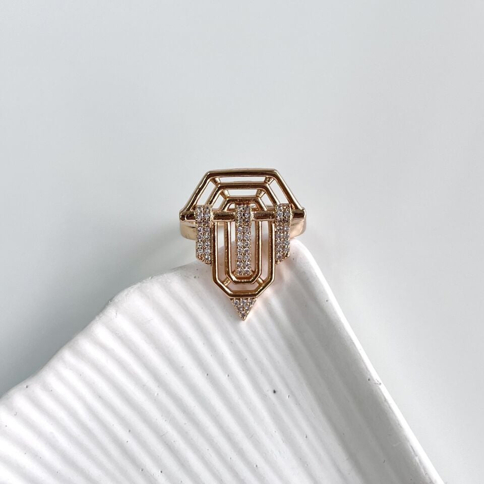 Xuping Serenay Yüzük