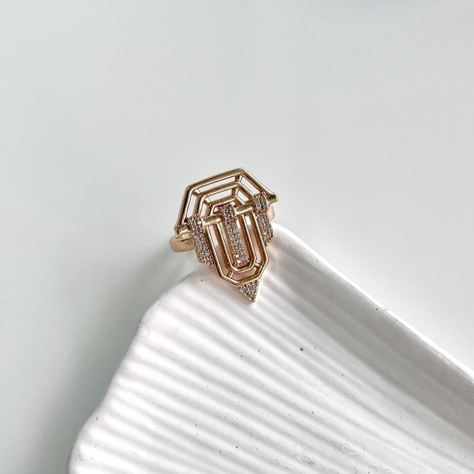 Xuping Serenay Yüzük