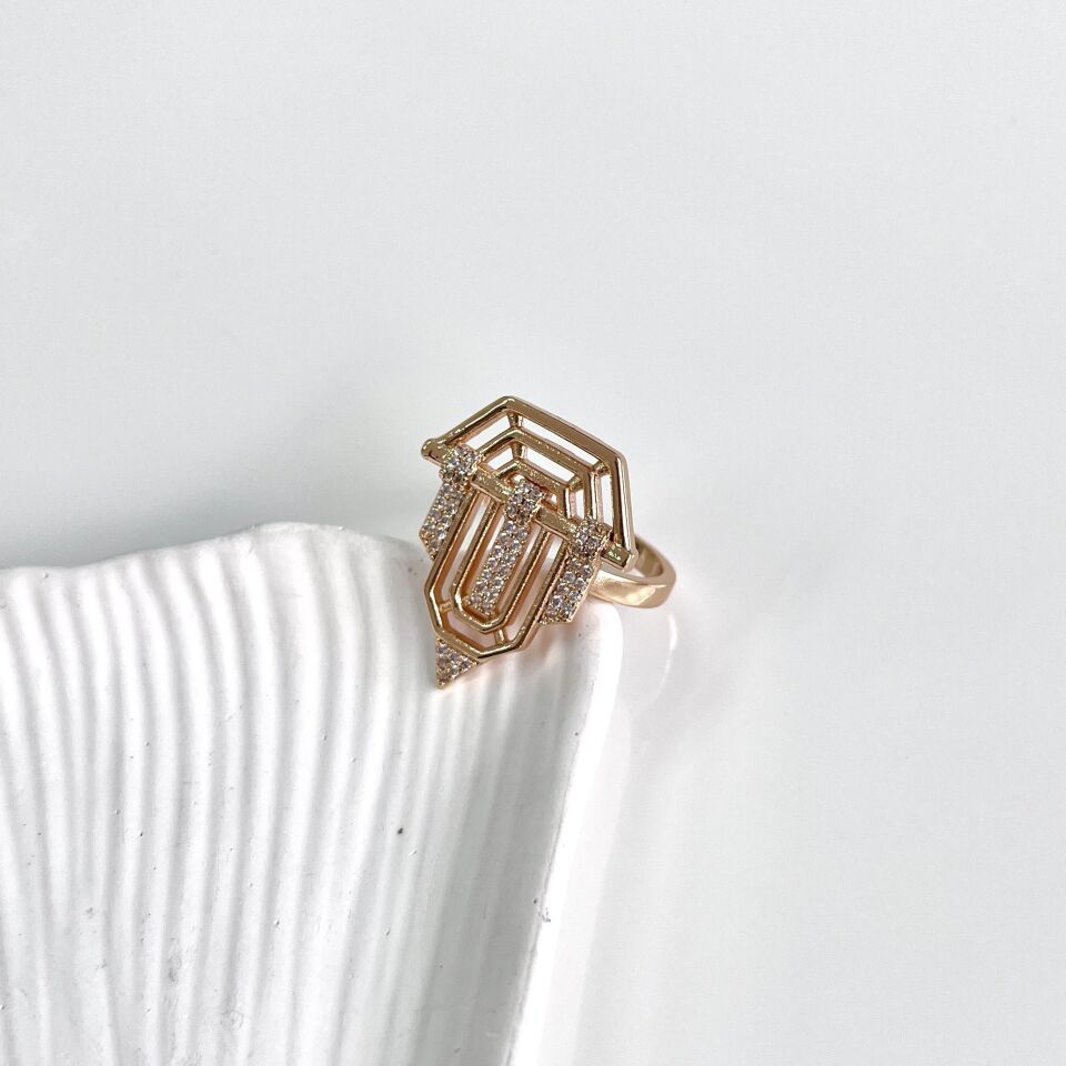 Xuping Serenay Yüzük