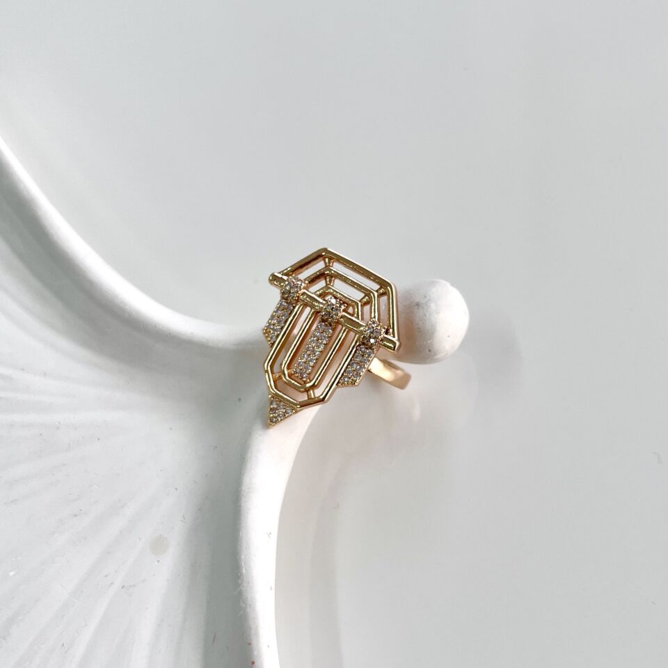 Xuping Serenay Yüzük