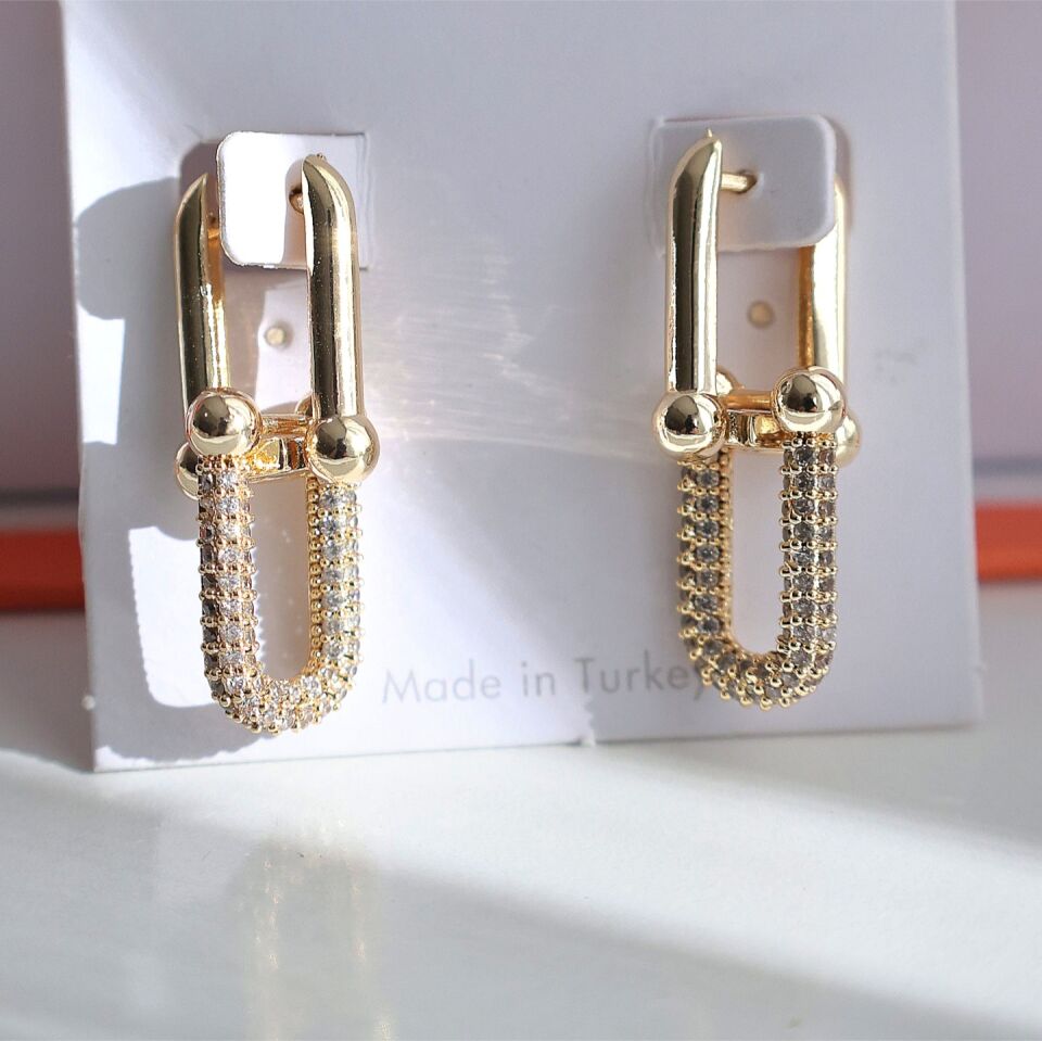 Tiffany Vip Zirkon Küpe