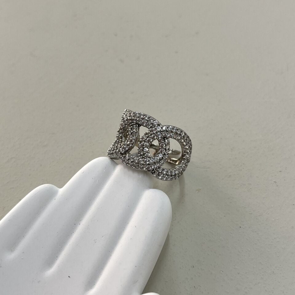 Zirkon Taşlı Yüzük