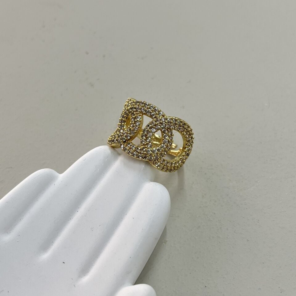 Zirkon Taşlı Yüzük