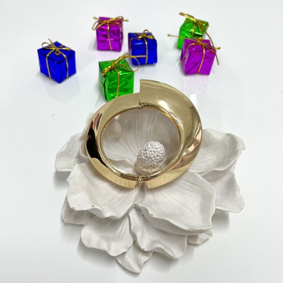 İthal Vip Seri Gold Kelepçe