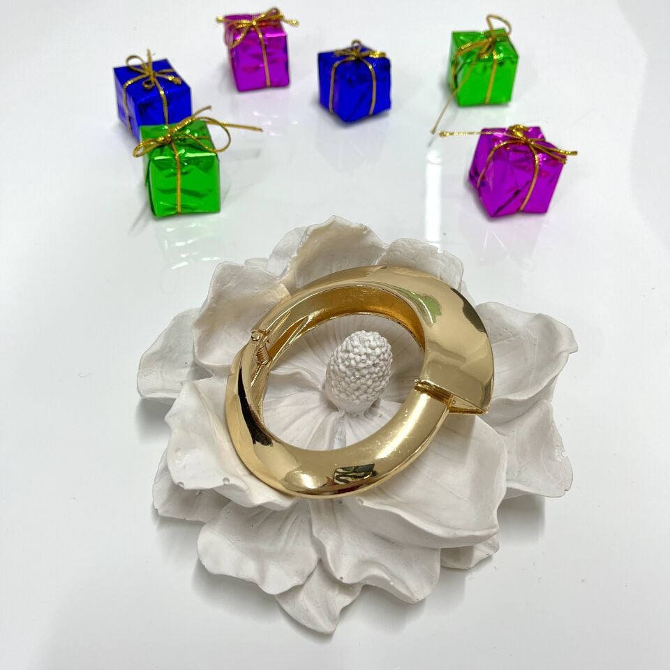 İthal Vip Seri Gold Kelepçe