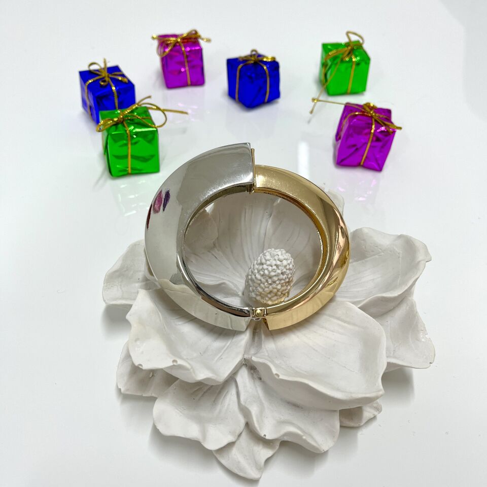 İthal Vip Seri Çift Renk Kelepçe