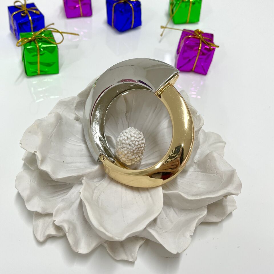 İthal Vip Seri Çift Renk Kelepçe