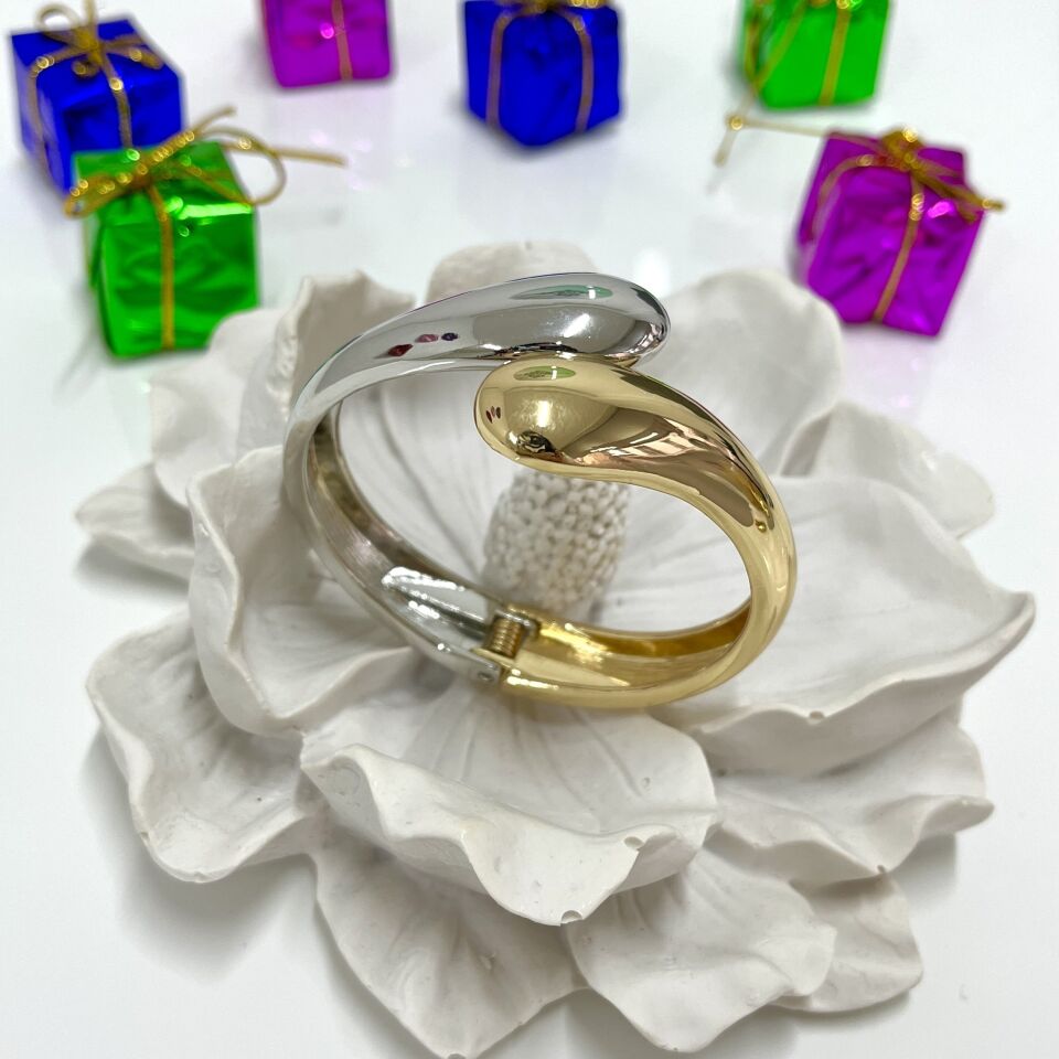 İthal Vip Seri Çift Renk Kelepçe