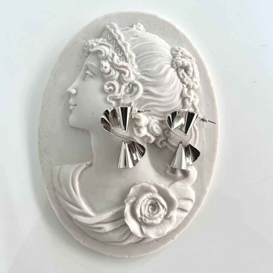 Özel Seri Zara Model Küpe