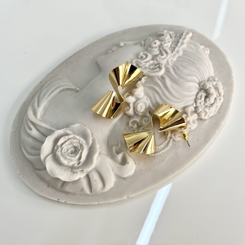 Özel Seri Zara Model Küpe