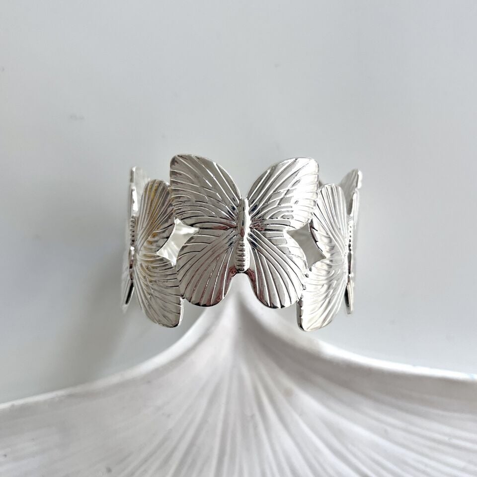 Özel Seri Kelebek Kelepçe