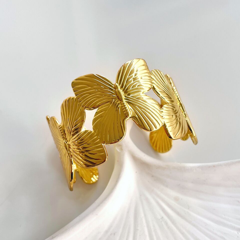 Özel Seri Kelebek Kelepçe