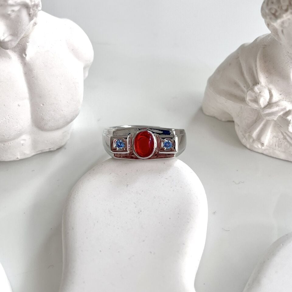 Özel Seri Kırmızı Yüzük