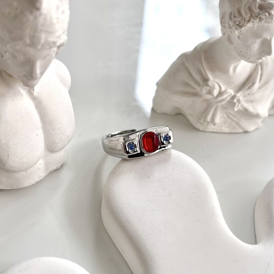 Özel Seri Kırmızı Yüzük