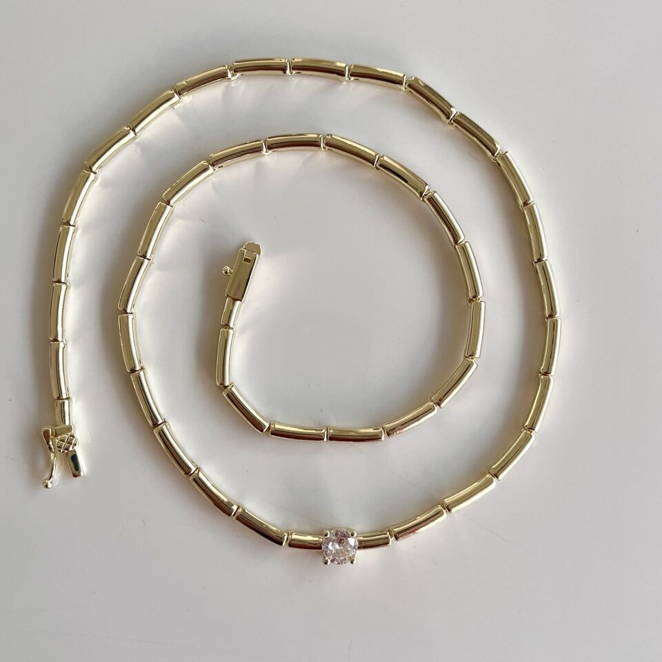 Özel Seri Taşlı VIP Kolye