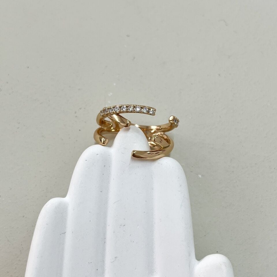 Xuping Şekilli Yüzük