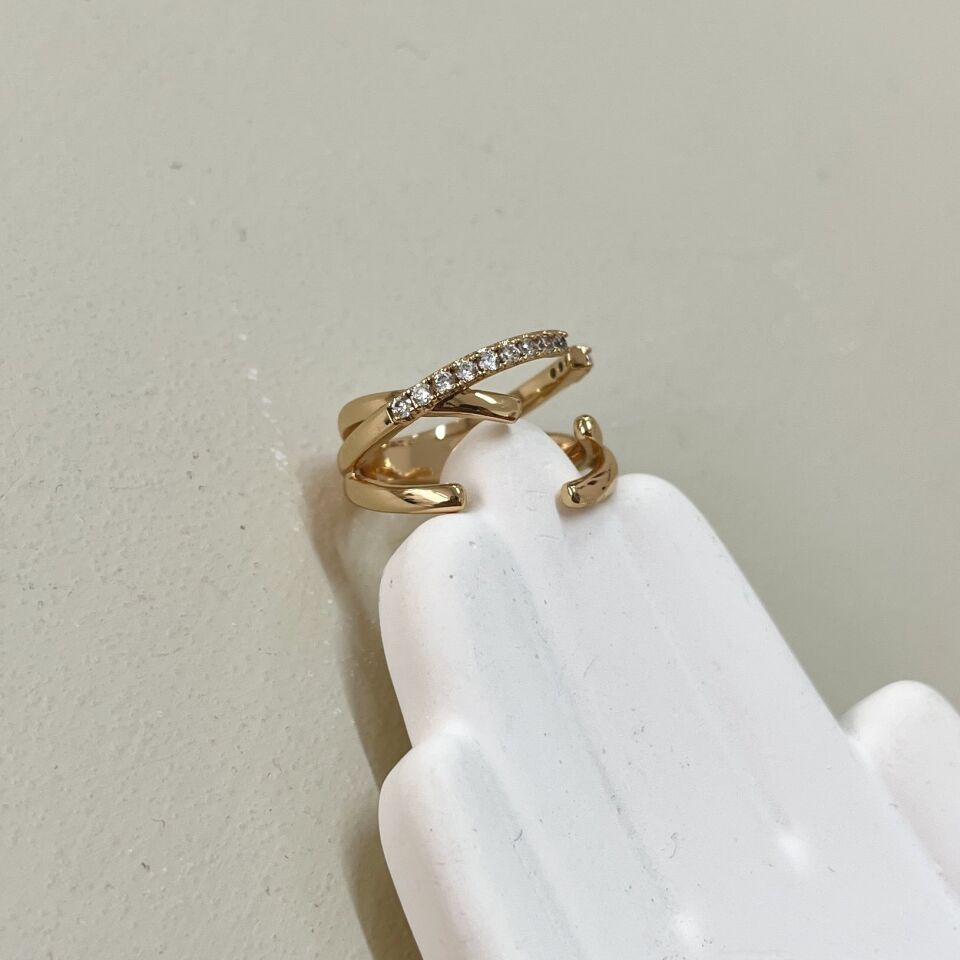 Xuping Şekilli Yüzük