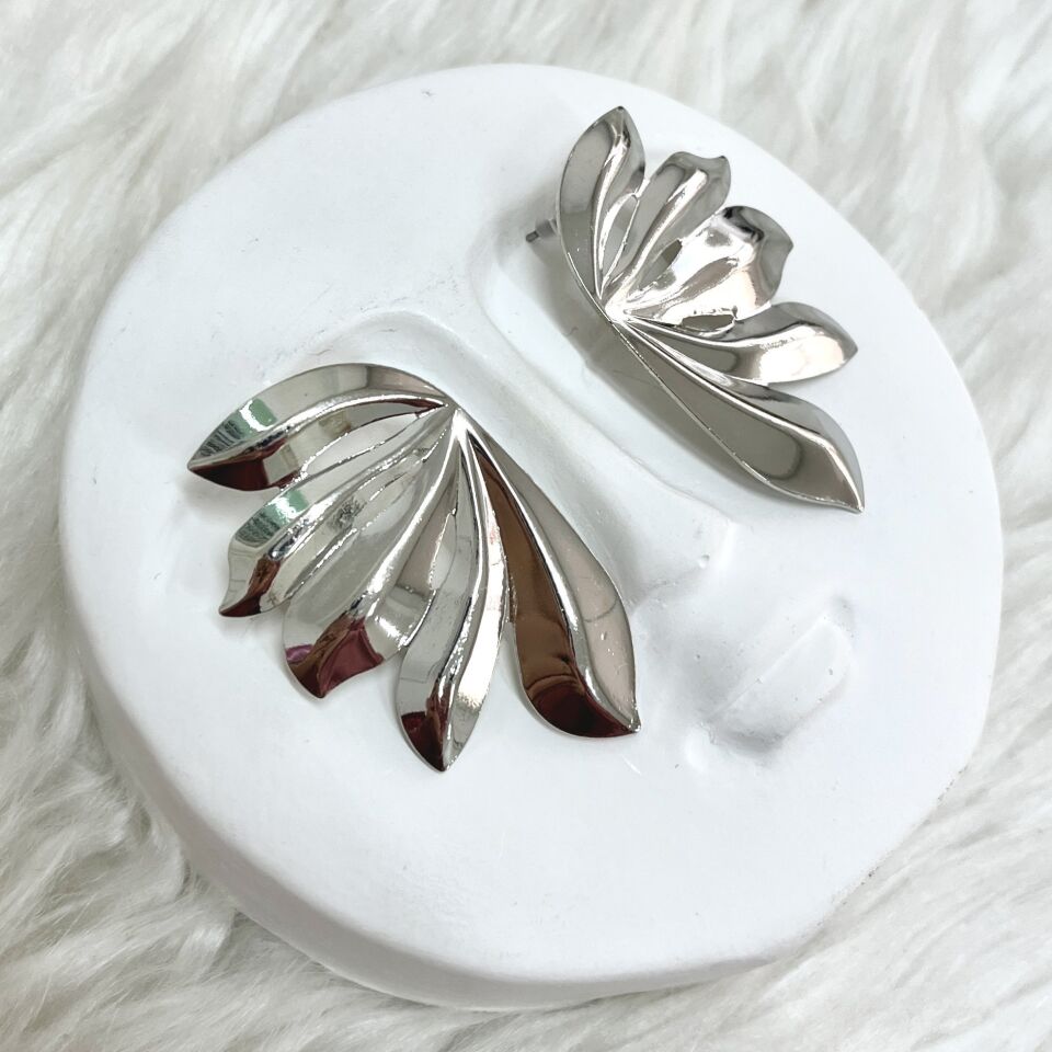 İthal Özel Seri Kanat Küpe