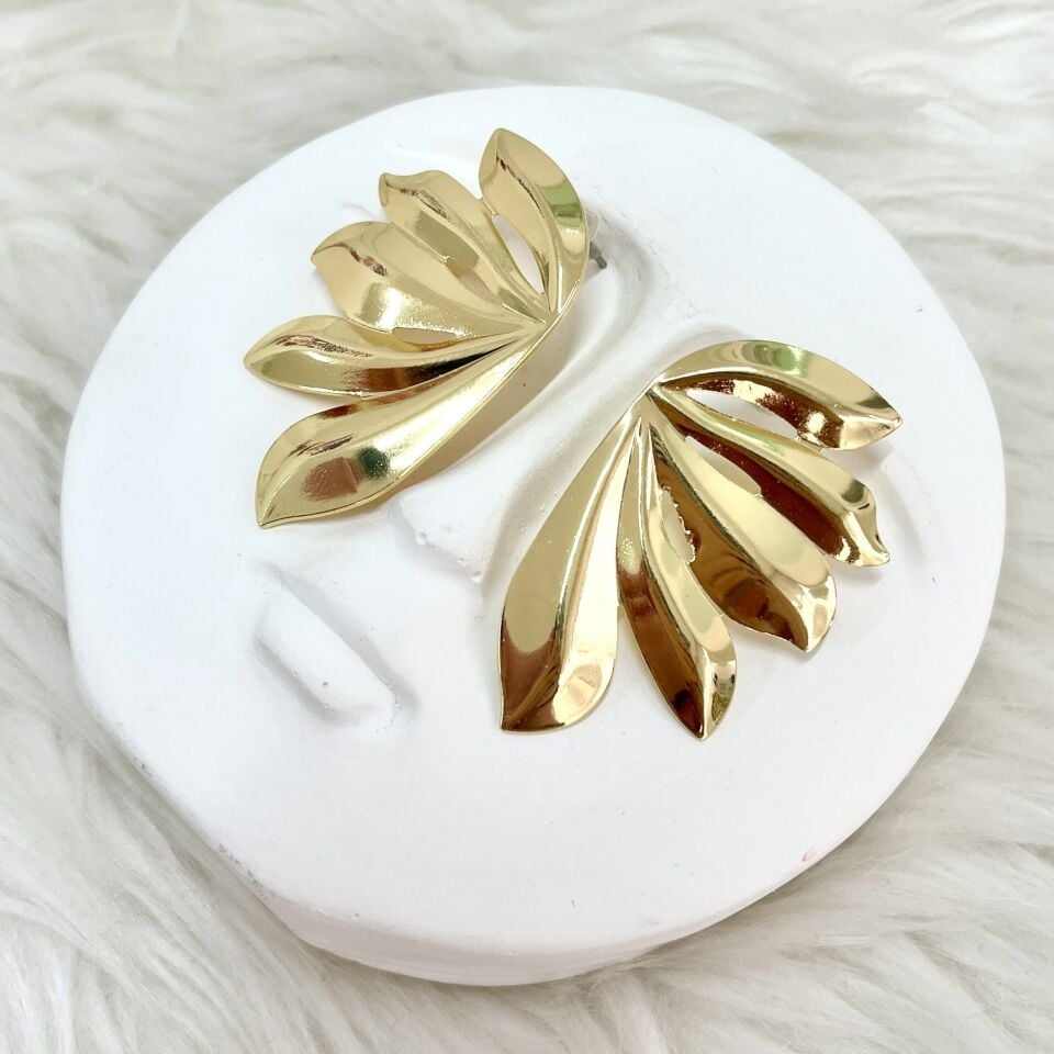 İthal Özel Seri Kanat Küpe