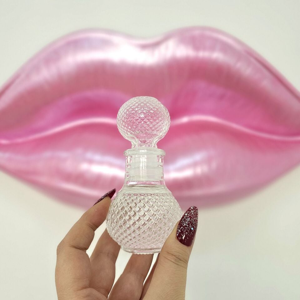 Kırmızı Sonsuzluk Gülü ve Gül Suyu Set