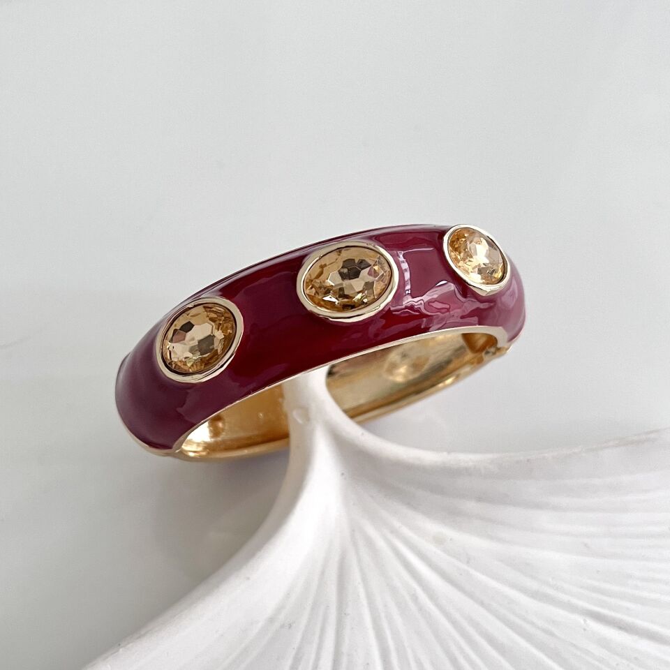 Mine Kaplama Kırmızı Kelepçe