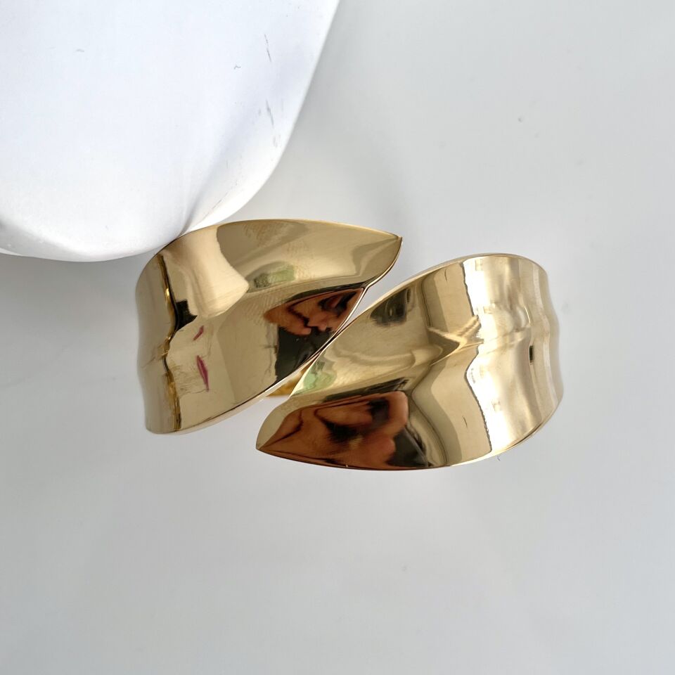 Çelik Yaprak Model Kelepçe